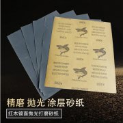 虎鲨牌碳化硅耐水砂纸
